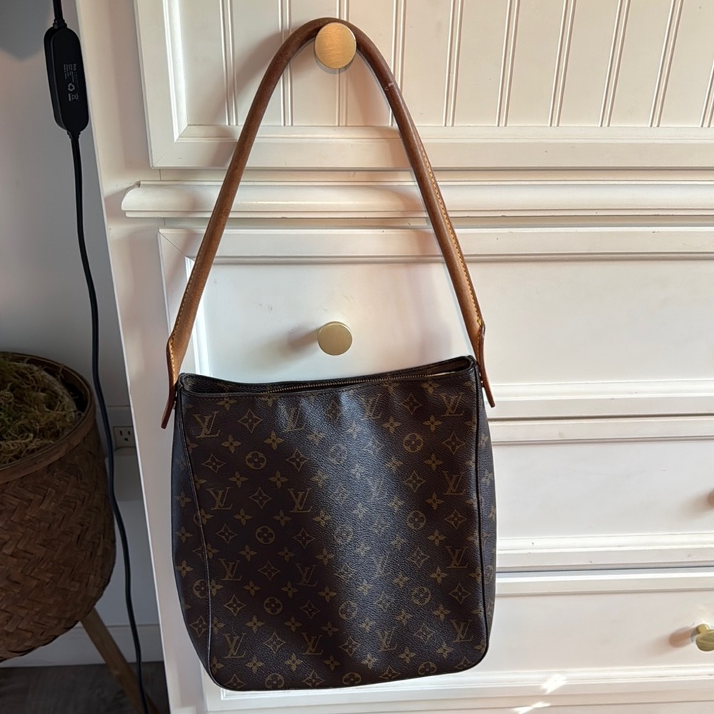 Louis Vuitton Looping GM